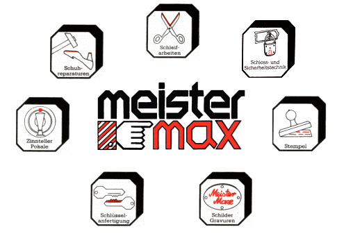 Meister Max Bad Kissingen Schonungen